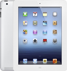 Apple iPad ホワイトA1430 Apple iPad 3rd Gen (A1416) 9.7